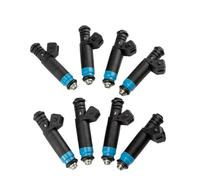 Car Engine Flow Match For Pontiac For Firebird For GTO For TransAm 1985-2002 4/8PC Fuel Injectors FI114992 FI114991 XZGC5009 109991 80-8(1000CC-8PCS)