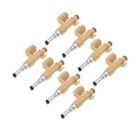 Car Engine Flow Match For Toyota For Sequoia For Tundra 5.7L 8 Cyl 2010 2011 2012 Fuel Injector Nozzle 232500S020 23209-39165/23209-09150(8 pcs)