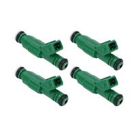 Car Engine Flow Match Fuel Nozzle 0280155968 For E30 440cc Car Accessories VR4441-4 4PCS Fuel Injector EV1