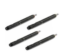 Car Engine Flow Match Fuel Nozzle 33800-4X800 For Kia For Carnival 2.9 EU3 Engines Fuel Injectors 1 Diesel Fuel Injector