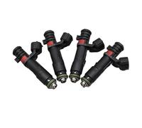 Car Engine Flow Match Fuel Nozzle 9660275780 For Citroen For C4 For C5 For C6 For C8 4Pcs Fuel Injector Fuel Supply Injection Nozzle
