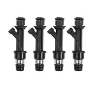 Car Engine Flow Match Fuel Nozzle A0281A0018 For Chevy For Aveo 2004 2005 2006 2007 2008 96386780 4Pcs Fuel Injectors Nozzle