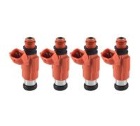 Car Engine Flow Match Fuel Nozzle CDH210 0280155723 INP-771 MD319791 for Chevy for Tracker 4Pcs Set Fuel Injection Nozzle