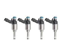Car Engine Fuel Injector Nozzle for Hyundai for Sonata 2015-2017 for Kia for Sorento 2.4L 2016-2018 35310-2GGA0 35310-2GGA1 Car Engine Parts 4Pcs Fuel Injector