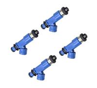 Car Engine Fuel Injectors For Subaru For Outback 2.5L 2007-2012 | 16611AA720 Auto Parts Petrol Fuel Injection Nozzles With O-Ring Seal Vehicle Fuel Injector