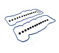 Car Engine Gasket Sets Compatible With Dodge For Durango 4.7L 2000 2001 2002 2003 Car Engine Valve Cover Gasket Set Sealing Gasket Replacement Camshaft Rocker Gasket