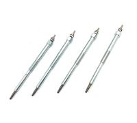 Car Engine Glow Plug Compatible With For Pathfinder R51 2005 2006 2007 2008 2009 2010 2011 Car Auxiliary Heating Glow Plug 4pc 11065-AD201
