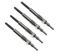 Car Engine Glow Plug Compatible With Trafic For Sport For Tourer For Trafic II 2001 4pcs Glow Plug 8200464077 Car Auxiliary Heater Repair 110652457R