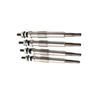 Car Engine Glow Plug Compatible With Transit For Connect 2002-2013 7426925796829 0250202131 1079401 4pcs Glow Plugs For Diesel Heater Fast Start Metal