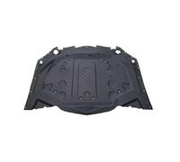 Car Engine Heat Insulation Pad Car Hood Engine Insulation for Mercedes for Benz S Class W221 2006~2013 Soundproof Heat Cotton Pad Liner Cover Accessories Car Sound Deadening Mat