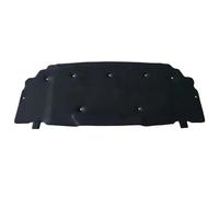 Car Engine Heat Insulation Pad Car Hood Engine Insulation Pad Soundproof Cotton Heat Cover Mat for Land for Rover for Discovery 3 4 05-16 for Evoque 2015-2017 Sound deadening mat(A)