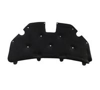 Car Engine Heat Insulation Pad Engine Hood Sound Pad for Focus for Classic 2 MK2 2005-2014 Heat Insulation Cotton Cover Soundproof Mat Car Interior Accessorie(05-08 A)