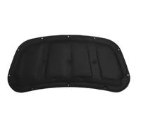 Car Engine Heat Insulation Pad for KIA for Rio K2 2017 2018 2019 2020 Car Heat Sound Insulation Cotton Front Hood Engine Firewall Mat Pad Cover Noise Deadener Sound deadening mat