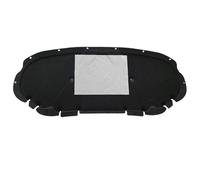 Car Engine Heat Insulation Pad for Skoda for Fabia for NJ MK3 2015-2020 2021 2022 Front Hood Engine Sound Insulation Mat