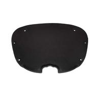 Car Engine Heat Insulation Pad for Tesla for Model 3 Hood Engine Insulation Pad Soundproof Cotton Heat Cover Mat Anti-Shock Plate Car Modification Sound deadening mat