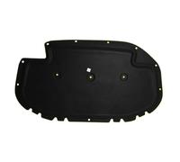 Car Engine Heat Insulation Pad for VW for Golf MK6 MK7 Car Front Cover Engine Firewall Cotton Pad Gasket Heater Hood Insulation Layer Soundproofing Sound deadening mat(B)