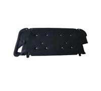 Car Engine Heat Insulation Pad Front Engine Hood Insulation Pad Heat Sound Cotton Soundproof Mat Cover Foam Fireproof for Land for Rover for Evoque 2011-2018 Bonnet Mat