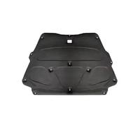 Car Engine Heat Insulation Pad Front Hood Engine for Cayenne 92A E2 MK2 2011 2012 2013 2014 2015 2016 2017 Thermal Soundproof Mat Retardant Accessories Sound deadening mat(2011-2015)
