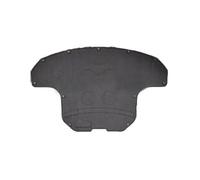 Car Engine Heat Insulation Pad Hood Engine Insulation Mat for Mercedes for Benz E Class W213 200 350d 2017~2023 Soundproof Heat Cotton Pad Liner Cover Car Sound Deadening Mat