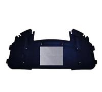 Car Engine Heat Insulation Pad Hood Heat Insulation Pad For BMW 3 Series E90 E91 E92 E93 335i 320d 2005~2011 Front Soundproof Cotton Mat Sound Car Accessories(Onecolor)(Onecolor)