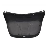 Car Engine Heat Shield for Hyundai for Solaris for Verna 2014 2015 2016 Car Styling Dedicated Engine Noise Insulation Cotton Trunk Lid(B)