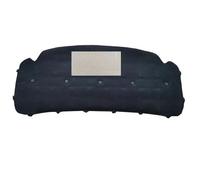 Car Engine Heat Shield pad for VW for Touran 1T 2004-2010 Front Hood Engine Sound Insulation Pad Cover Soundproof Engine Heat Shield(2004-2007 B)