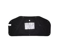 Car Engine Hood Heat Car Hood Engine Insulation for Kia for Cerato TD for Forte for Koup 2010-2012 Soundproof Mat Heat Cotton Pad Liner Cover Engine pad(Style B)