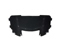 Car Engine Hood Heat for BMW E90 E91 E92 E93 323i 325i Front Hood Engine Insulation Cotton Pad Soundproof Heat Thermal Mat 51487059260 Engine Heat Shield