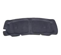 Car Engine Hood Heat for Jeep for Compass MK1 2007-2010 Front Hood Lining Sound Insulation Mats Thermal Absorption Cotton Pads Sound Deadening Self Adhesive