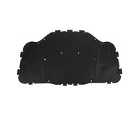 Car Engine Hood Heat Front Hood Engine Sound Insulation Pad Soundproof Cotton for BMW E60 E61 51487148208 Engine Heat Shield