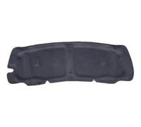 Car Engine Hood Heat Front Hood Lining Sound Insulation Mats Thermal Absorption Cotton Pads for Jeep for Compass MK1 2007-2010 Sound Deadening Self Adhesive