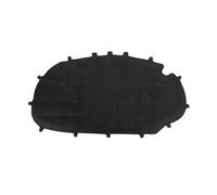 Car Engine Hood Heat Front Hood Sound Insulation Pad Liner Thermal Heat Mat for VW for Golf VI 6 for Golf 6 GTI 5K0863831A Soundproof Mat Cover