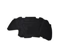 Car Engine Hood Heat Insulation Cotton for Peugeot 206 206+ 1998-2024 Car Hood Insulation Pad Engine Cover Liner Cotton Soundproof Heat Mat(OneColor)