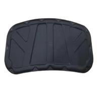 Car Engine Hood Heat Thermal Insulation Cotton Sound Heat Pad for Hyundai for Elantra for Eco 2017 2018 Sound Deadening Mat