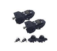 Car Engine Hood Lock Anti-Theft Hood Latches Catch Fit for Jeep Wrangler JL JLU 4XE Rubicon Sahara Sport Gladiator JT 2018-2023(Black with Key)