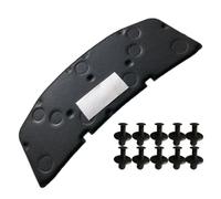Car Engine Hood Noise Insulation Mat Heat Insulation Pad for Benz A Class W177 A200 A180 2019-2021 Deadening(Black)