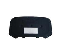 Car Engine Hood Pad Front Sound Insulation Carpet Rug for VW for Taos for Tharu 2019~2021 Interior Parts(Small Aluminum foil)