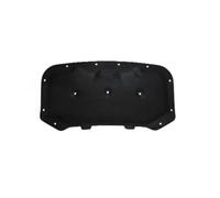 Car Engine Hood Pad Front Sound Insulation Carpet Rug for VW for Taos for Tharu 2019~2021 Interior Parts(No Aluminum foil)