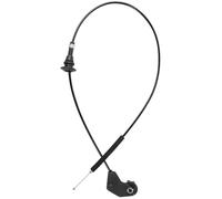 Car Engine Hood Release Compatible With BMW For X5 E53 1999 2000 2001 2002 2003 2004 2005 2006 Car Engine Bonnet Release Short Cable Hood OEM:51238402615