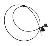 Car Engine Hood Release Compatible With Civic 2001 2002 2003 2004 2005 Replacement Car Engine Hood Release Cable With Handle Accessory OEM:74130-S5D-A01ZA