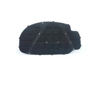 Car Engine Hood Sound Heat Fire Insulation Cotton Pad Soundproof Mat Cover Foam for VW for Golf 5/ for Jetta 2006-2011 Deadening