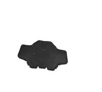 Car Engine Hood Sound Heat Insulation Cotton Soundproofing Cover, for, X3 G01 X4 G02 2018 2019 2020 2021 2022 Heat Thermal Insulation Mat(Black 1)