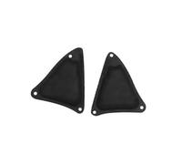 Car Engine Hood Sound Heat Insulation Cotton Soundproofing Cover, for, X3 G01 X4 G02 2018 2019 2020 2021 2022 Heat Thermal Insulation Mat(BLACK 1 Pair)