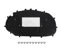 Car Engine Hood Sound Heat, Noise Reduction, For Golf 6, For Golf 6, For GTI Front Hood Engine Sound Insulation Pad Cotton Soundproof Cover