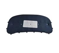 Car Engine Hood Sound Mats for VW for Touran 1T MK1 2003-2015 Hood Insulation Cotton Covers(Small Aluminum foil 2008-2010)