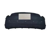 Car Engine Hood Sound Mats for VW for Touran 1T MK1 2003-2015 Hood Insulation Cotton Covers(Small Aluminum foil 2004-2007)