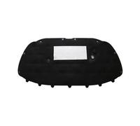 Car Engine Hood Sound Pads Car Sound Insulation Mat for Skoda for Rapid 2009-2011 2012 2013 2014 2015 2016 2017(Style B)