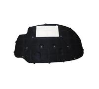 Car Engine Hood Sound Pads for VW for Golf 5 Mk5 for GTI 2004-2009 Hood Insulation Pad Engine Cover Liner Cotton Soundproof Heat Mat(Type A)