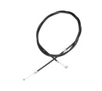 Car Engine Hoods Release Cable Auto Accessories For 2001-2005 Hoods Release Cable Spare Parts 53630-42100 53630-0R010 Black Engine