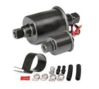 Car Engine In Tank Petrol Pumps For E100 E200 E300 Van V8 5.0L 1974 12V Electric Fuel Pump Low Pressure 5-9PSI Petrol Diesel For Holley Universal
